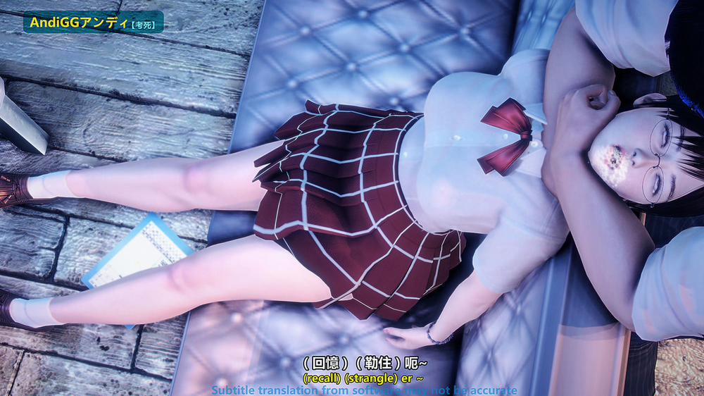 Test Death 2 trang 21