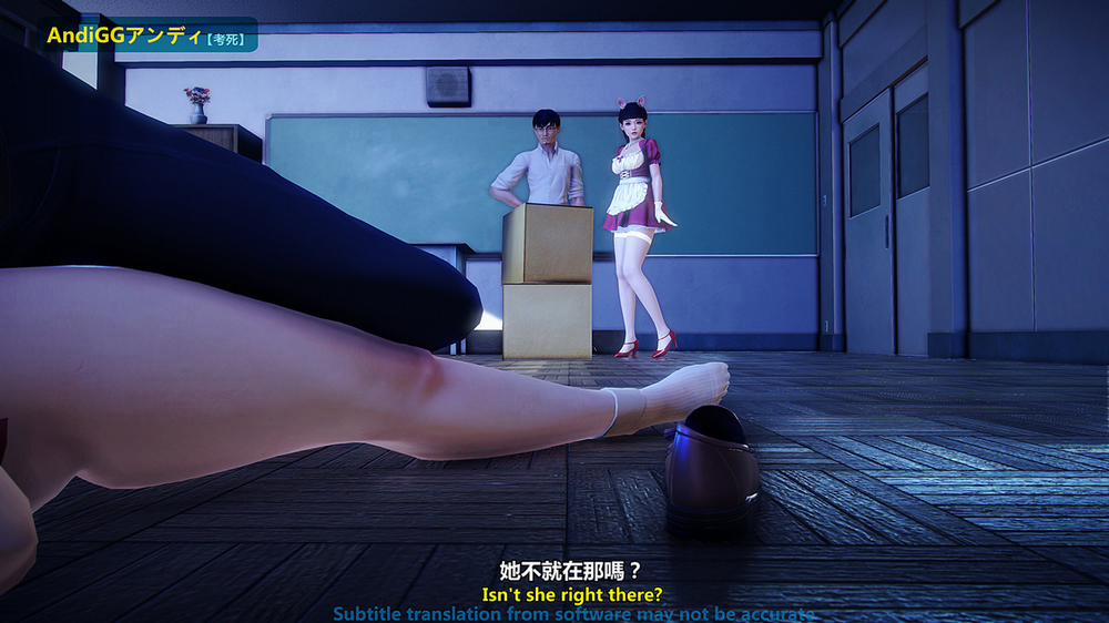 Test Death 2 trang 47