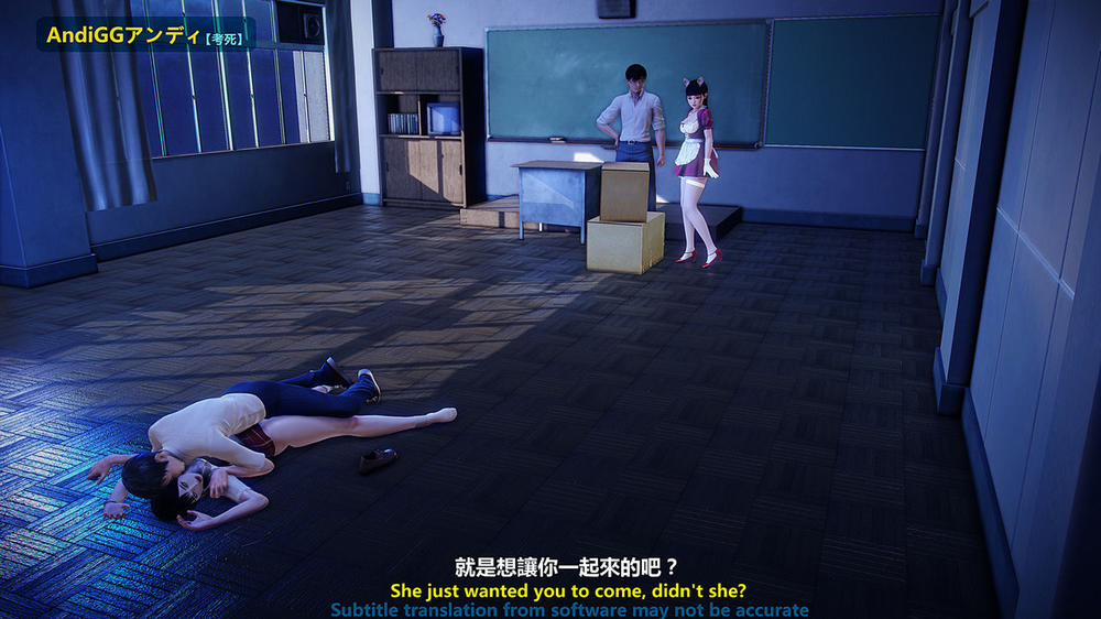 Test Death 2 trang 50