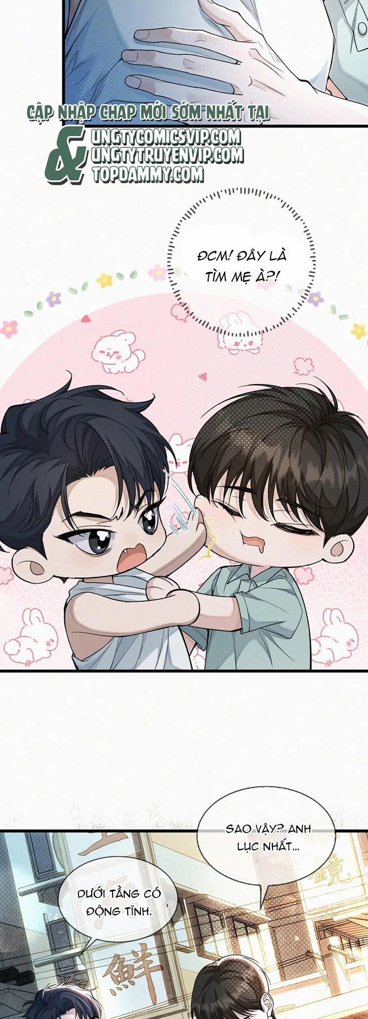 Tết Thiếu Nhi Của Sơ Tam Và Lục Nhẩt 10 trang 4