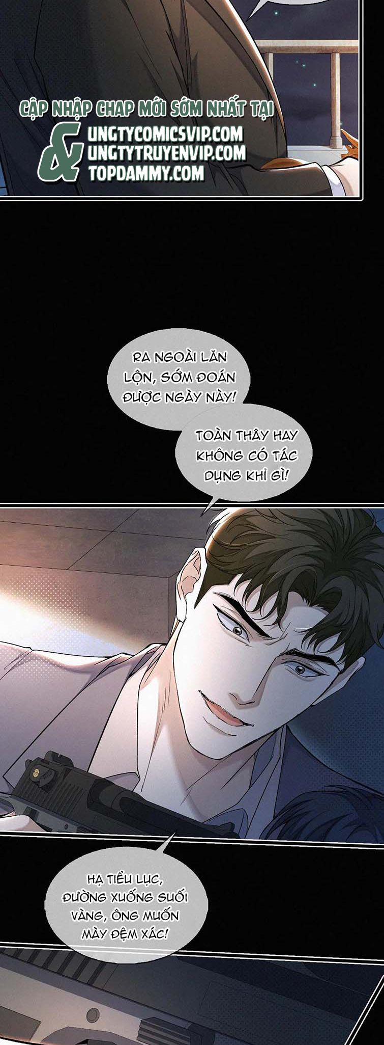 Tết Thiếu Nhi Của Sơ Tam Và Lục Nhẩt 13 trang 8