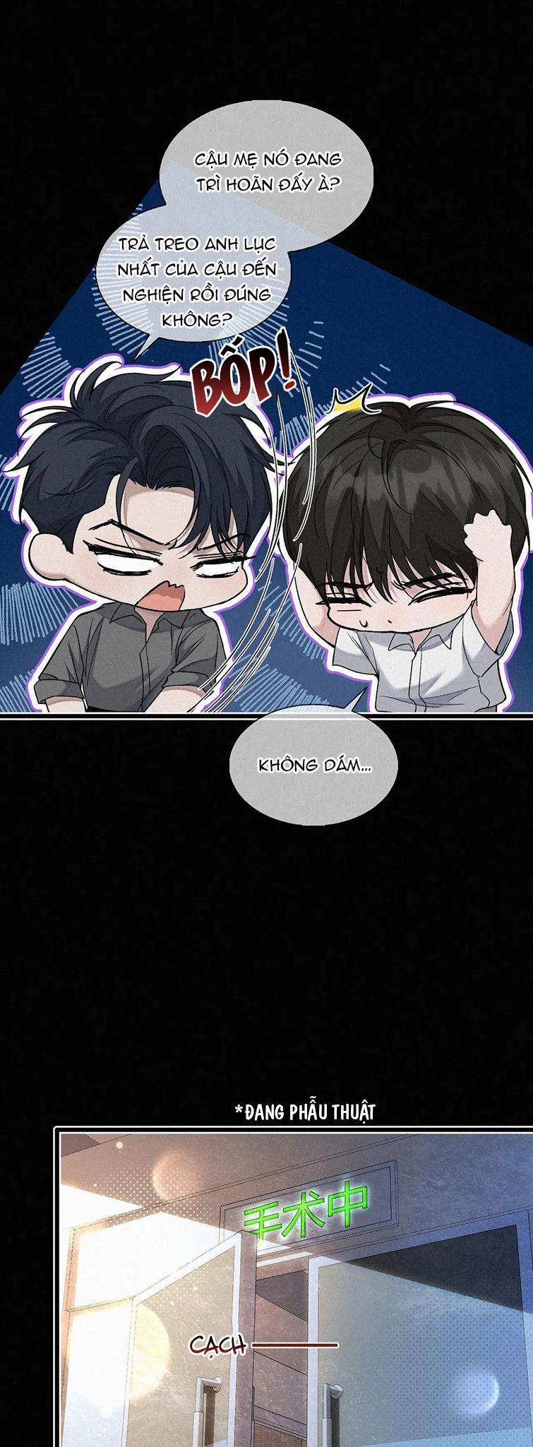 Tết Thiếu Nhi Của Sơ Tam Và Lục Nhẩt 19 trang 15