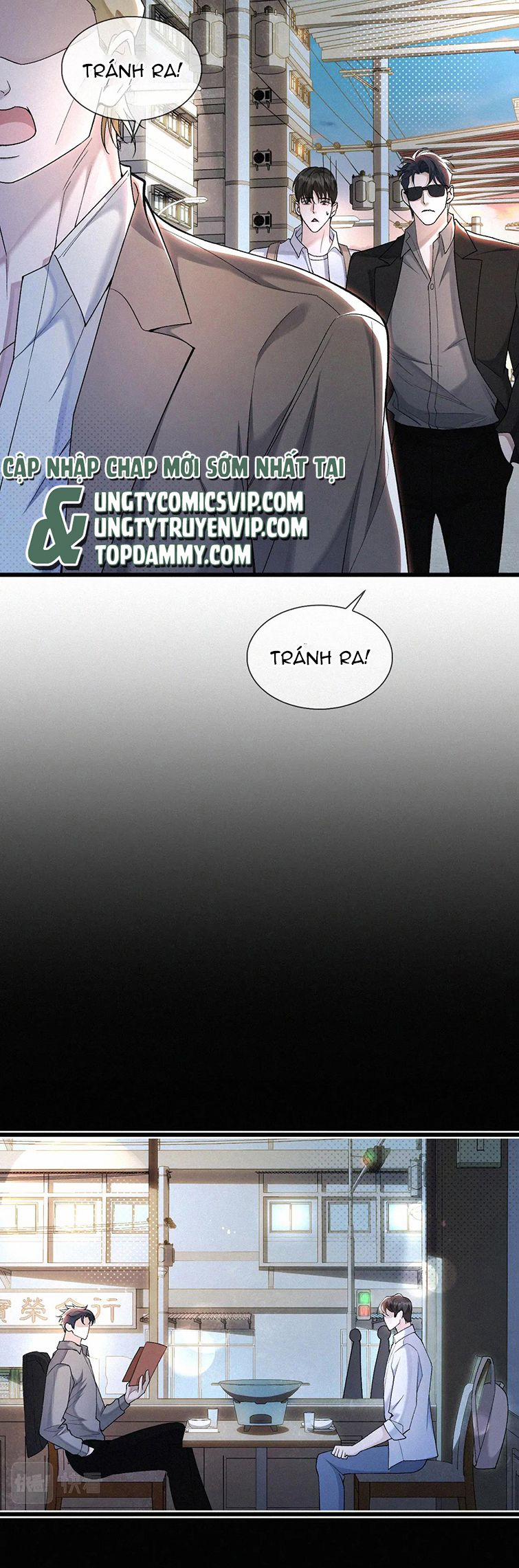 Tết Thiếu Nhi Của Sơ Tam Và Lục Nhẩt 20 trang 16