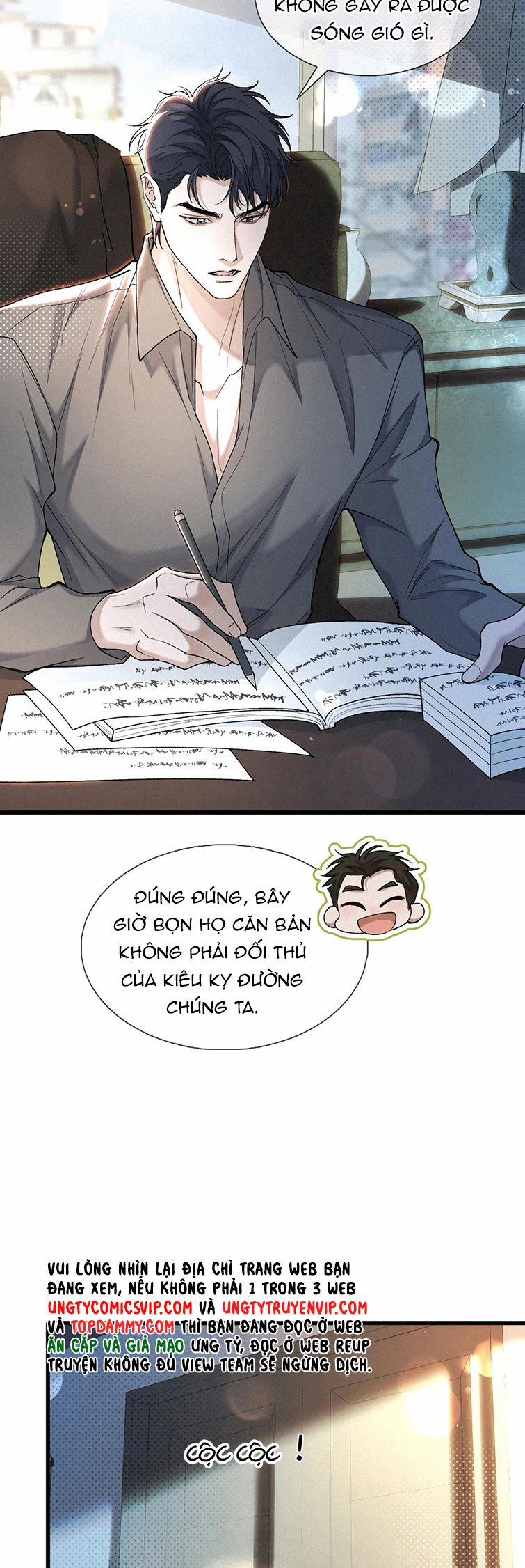 Tết Thiếu Nhi Của Sơ Tam Và Lục Nhẩt 20 trang 3