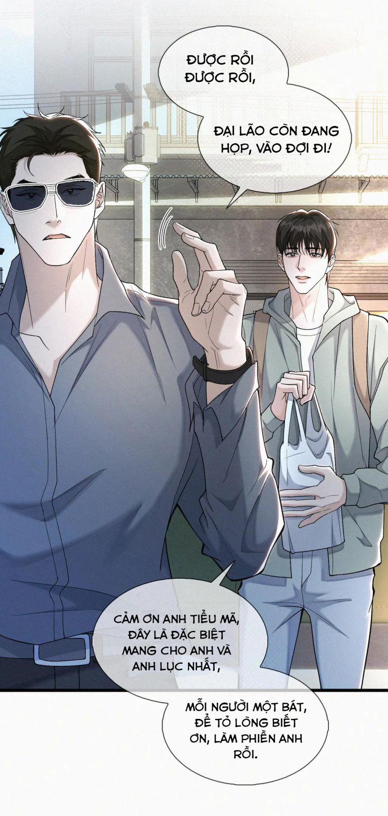 Tết Thiếu Nhi Của Sơ Tam Và Lục Nhẩt 21 trang 12