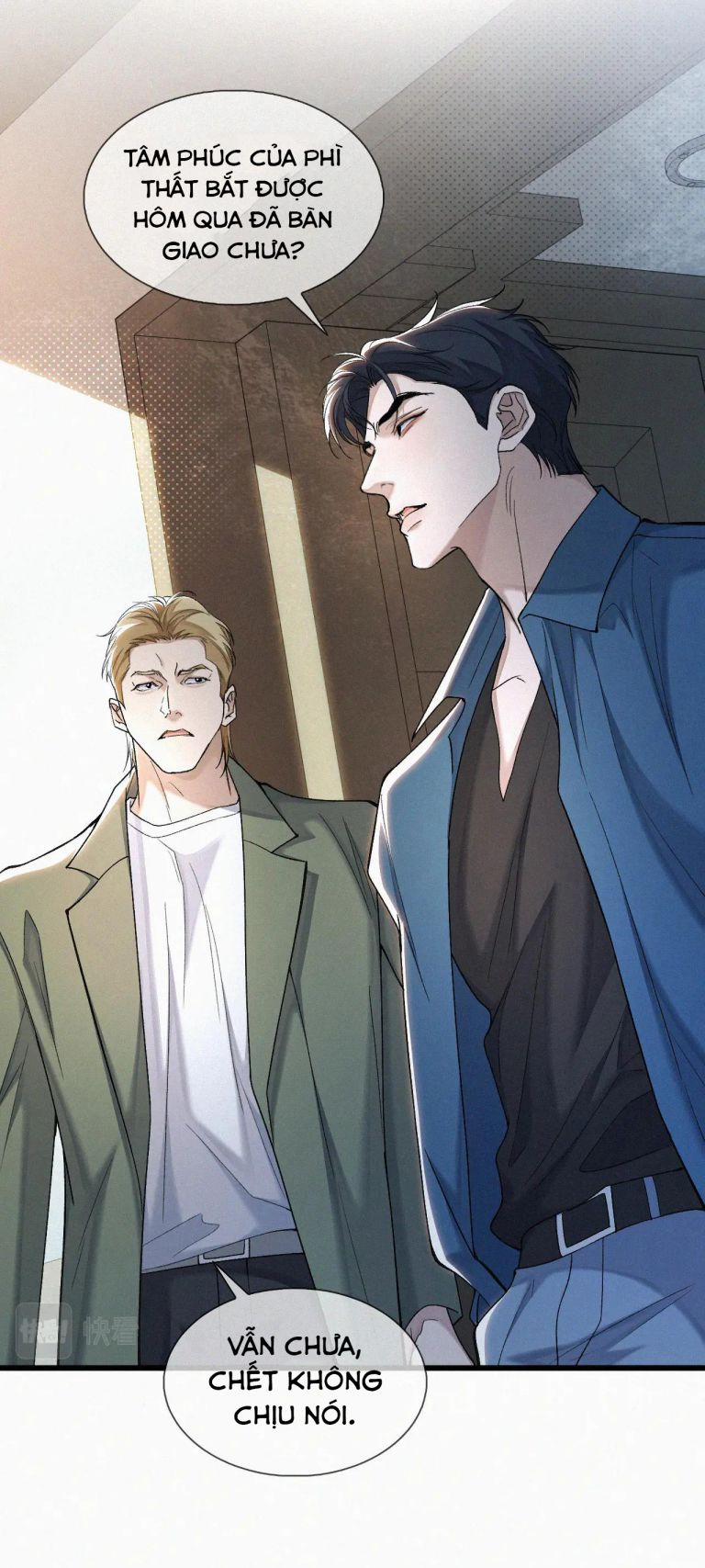 Tết Thiếu Nhi Của Sơ Tam Và Lục Nhẩt 21 trang 25