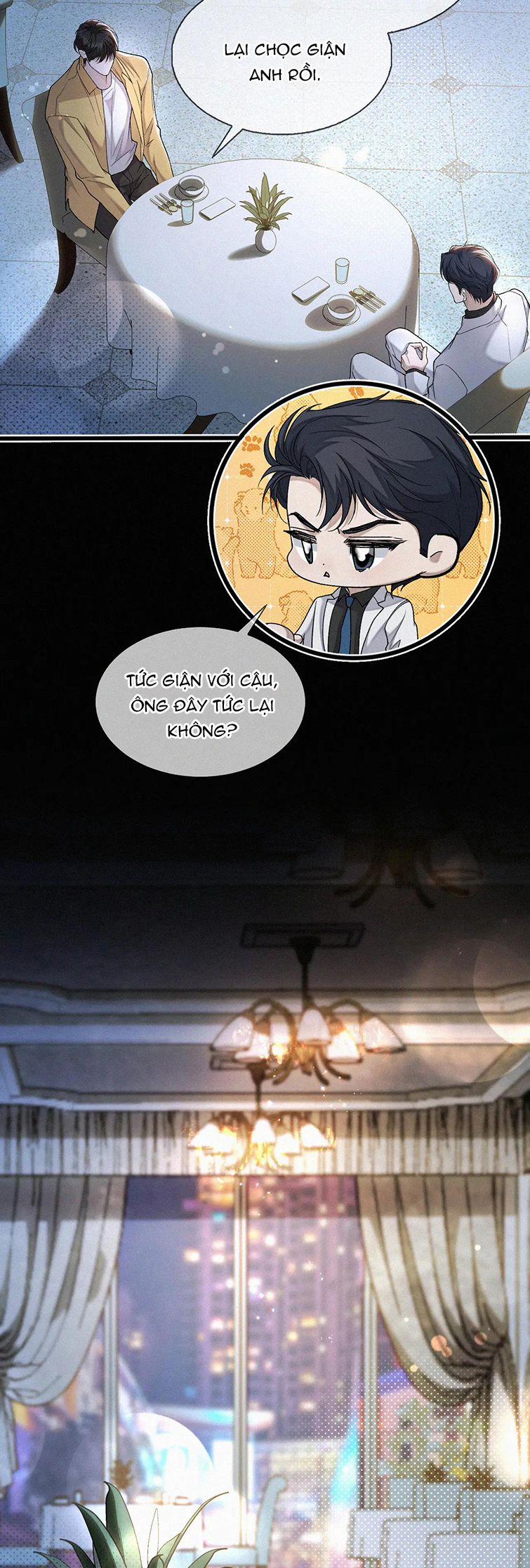 Tết Thiếu Nhi Của Sơ Tam Và Lục Nhẩt 22 trang 16