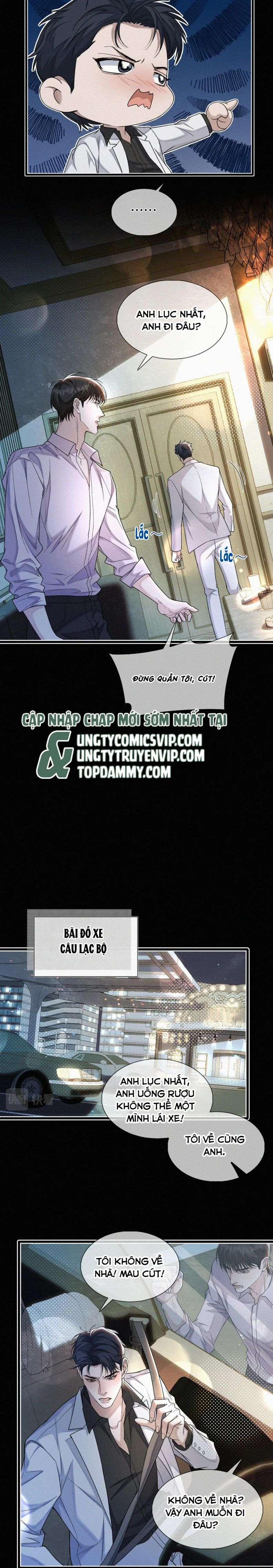 Tết Thiếu Nhi Của Sơ Tam Và Lục Nhẩt 24 trang 10