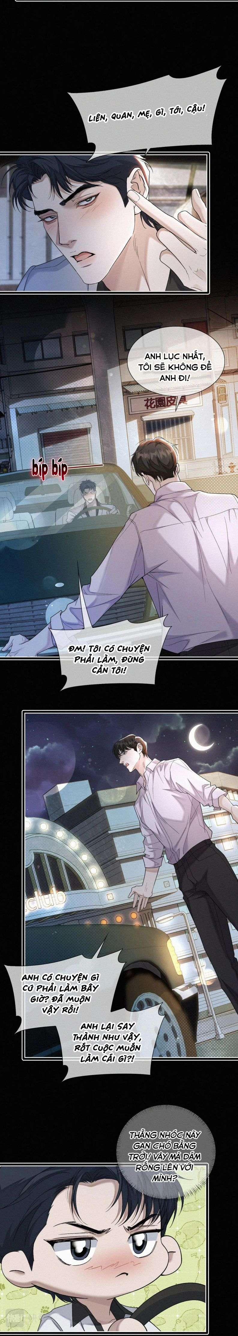 Tết Thiếu Nhi Của Sơ Tam Và Lục Nhẩt 24 trang 11