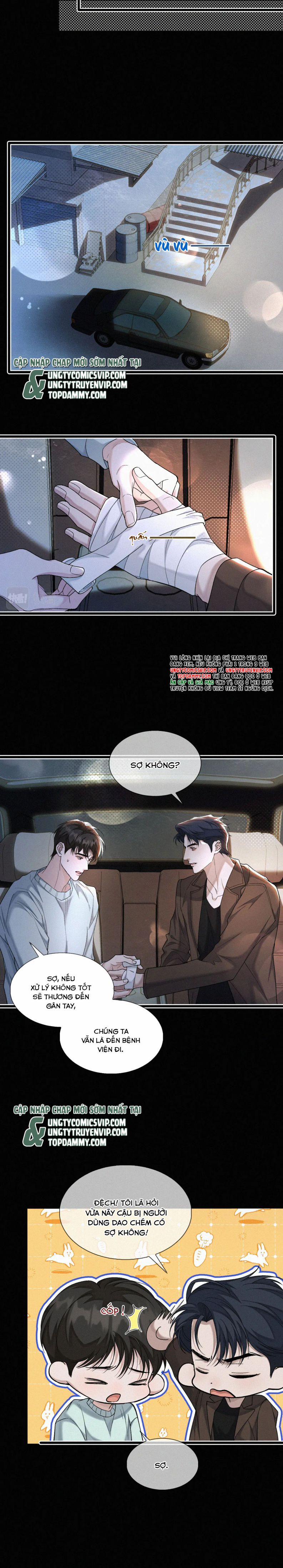 Tết Thiếu Nhi Của Sơ Tam Và Lục Nhẩt 27 trang 6