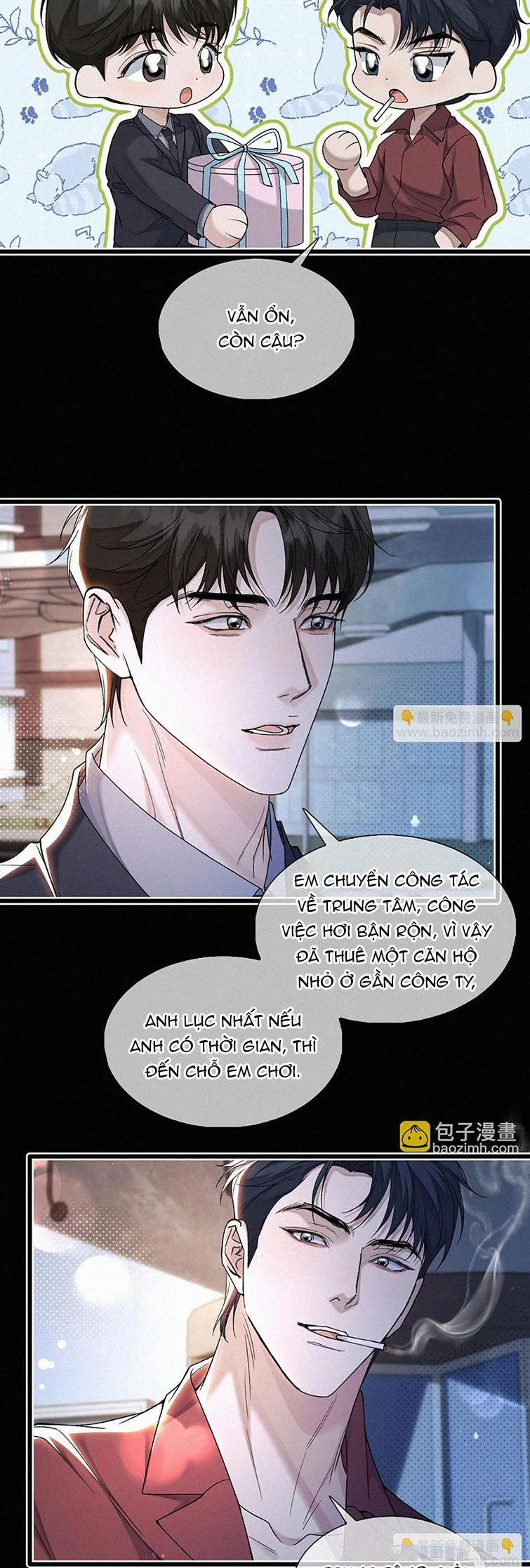 Tết Thiếu Nhi Của Sơ Tam Và Lục Nhẩt 29 trang 19