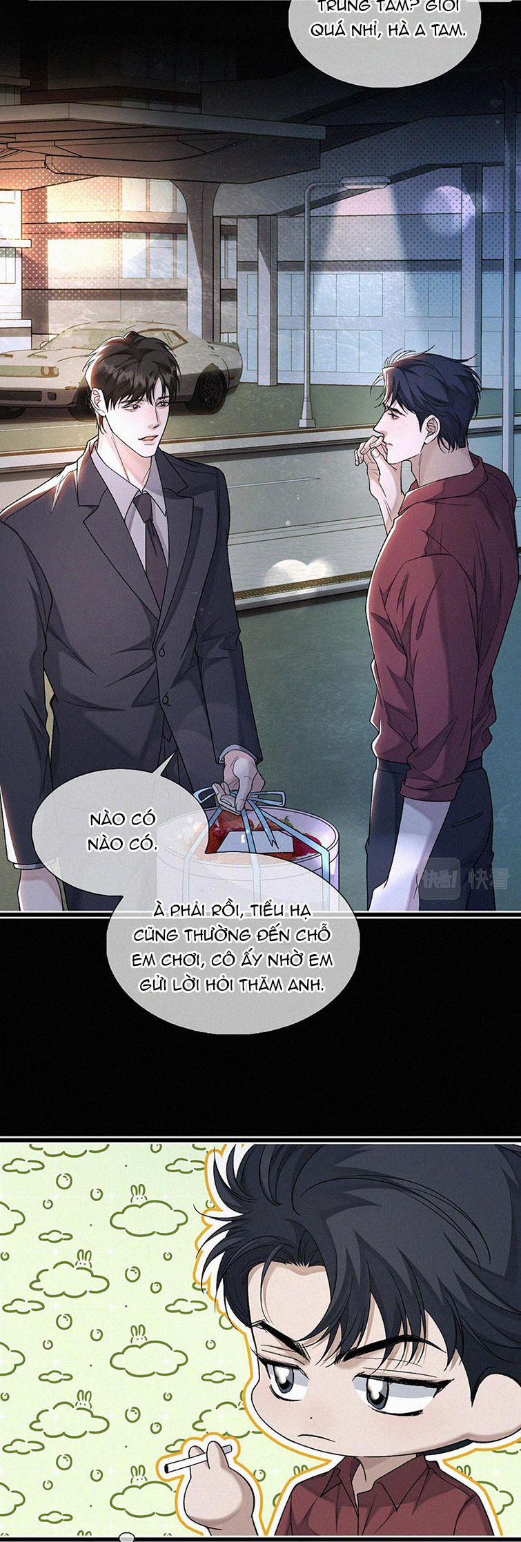 Tết Thiếu Nhi Của Sơ Tam Và Lục Nhẩt 29 trang 20