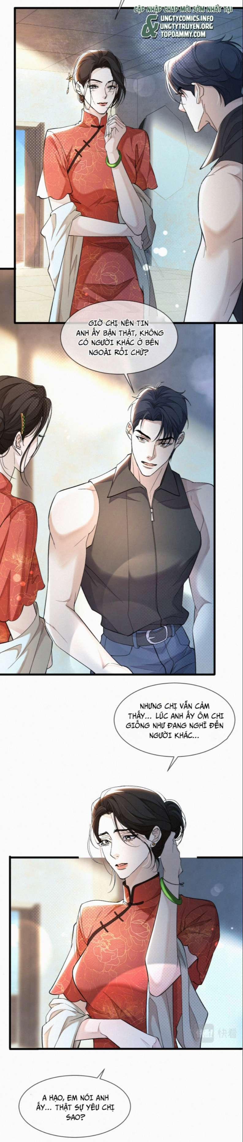 Tết Thiếu Nhi Của Sơ Tam Và Lục Nhẩt 4 trang 12