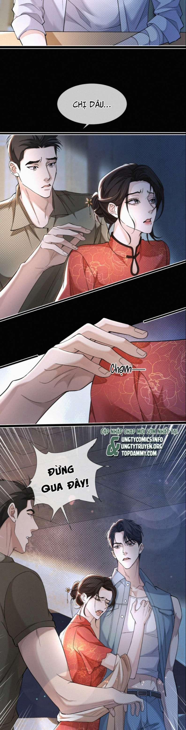 Tết Thiếu Nhi Của Sơ Tam Và Lục Nhẩt 4 trang 6