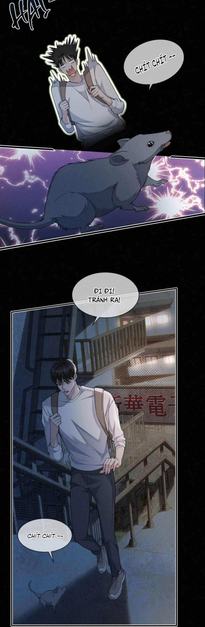 Tết Thiếu Nhi Của Sơ Tam Và Lục Nhẩt 5 trang 10