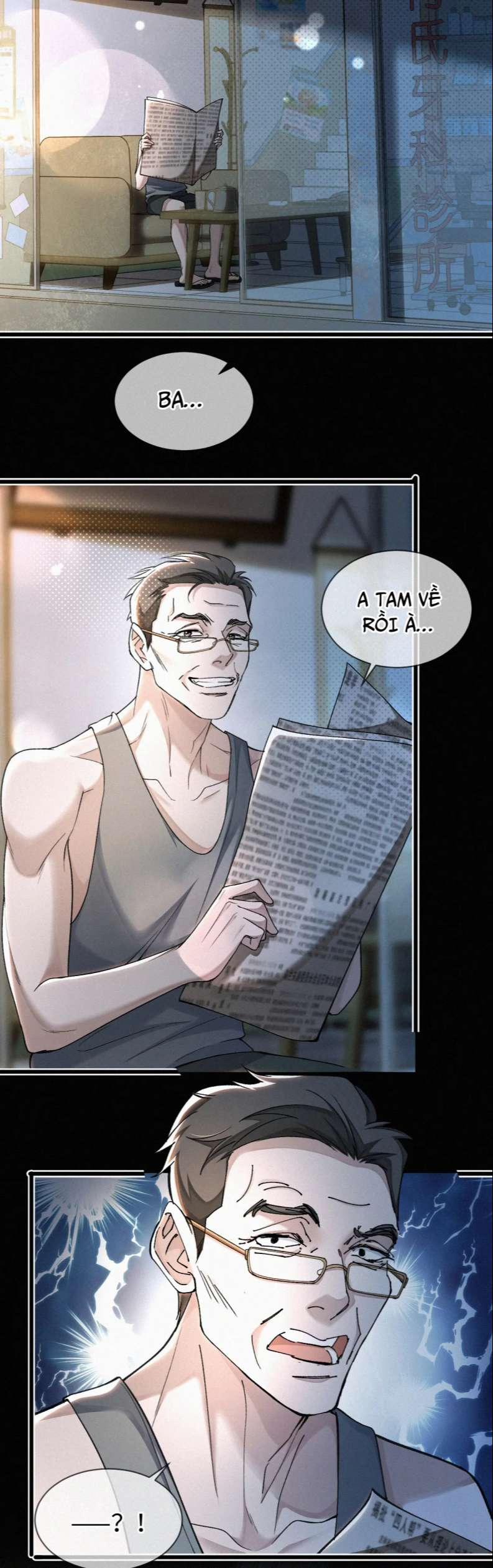 Tết Thiếu Nhi Của Sơ Tam Và Lục Nhẩt 5 trang 16