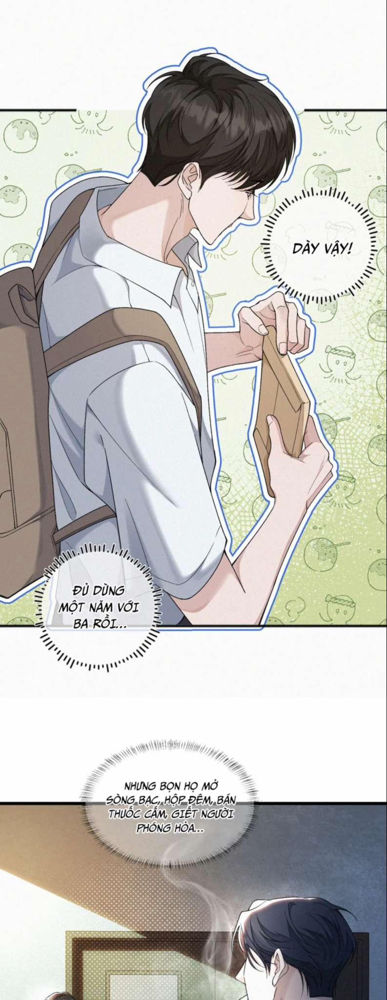 Tết Thiếu Nhi Của Sơ Tam Và Lục Nhẩt 5 trang 4