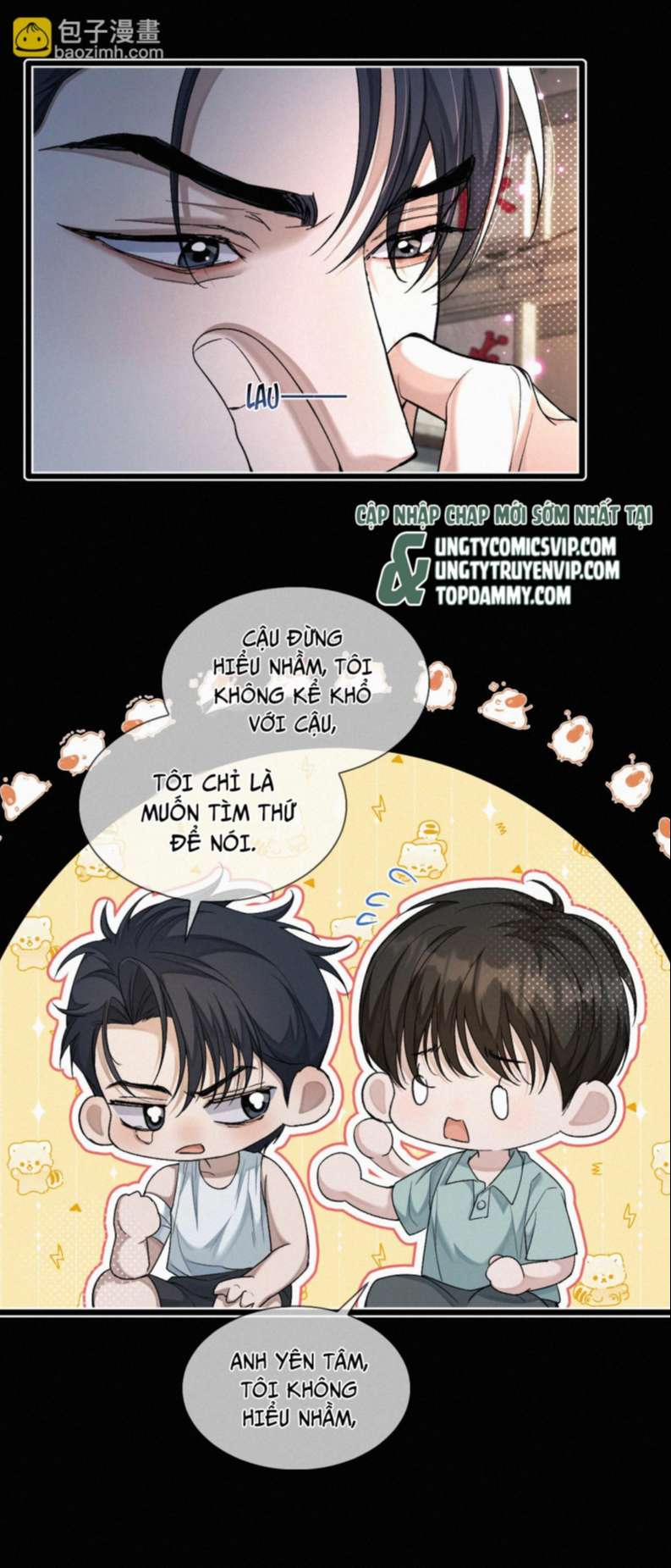 Tết Thiếu Nhi Của Sơ Tam Và Lục Nhẩt 9 trang 22