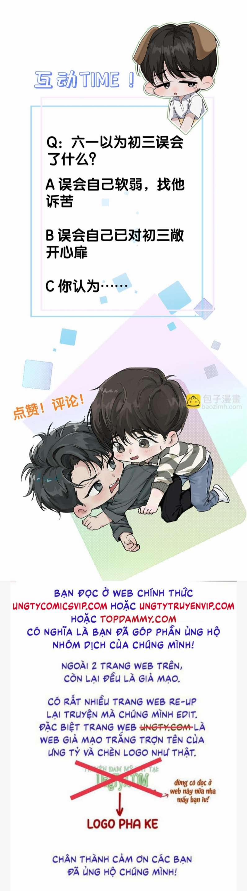 Tết Thiếu Nhi Của Sơ Tam Và Lục Nhẩt 9 trang 31