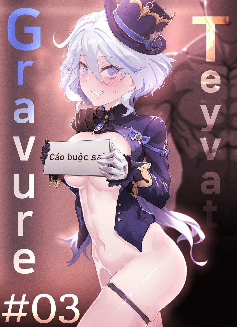 Teyvat Gravure #03: Furina Láo trang 1