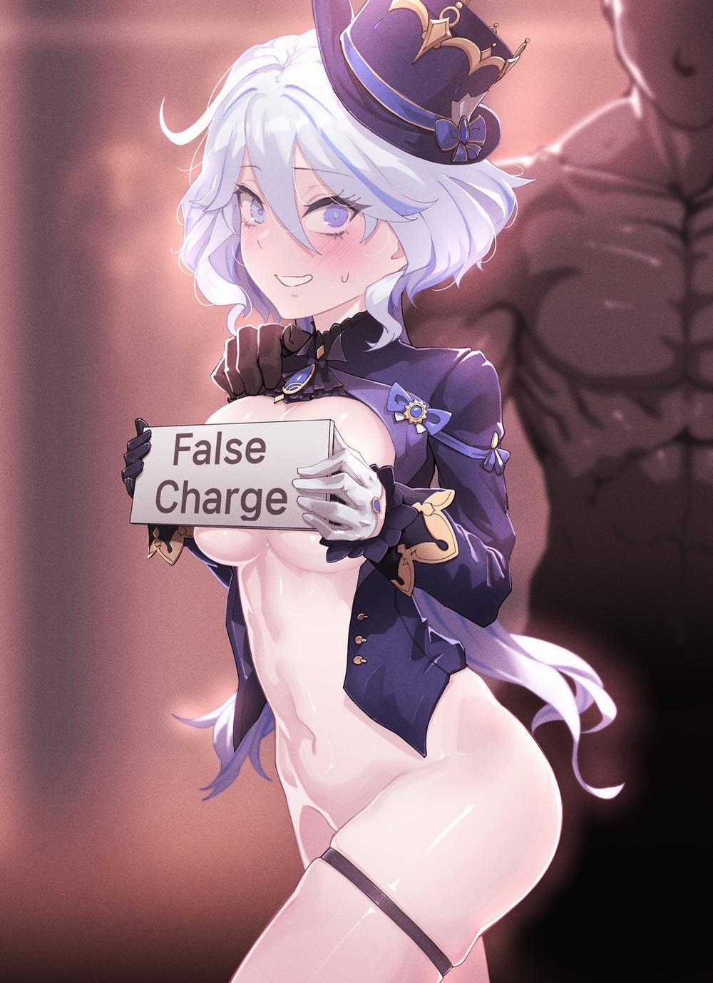 Teyvat Gravure #03: Furina Láo trang 4