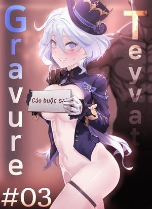 Đọc truyện tranh Teyvat Gravure #03: Furina