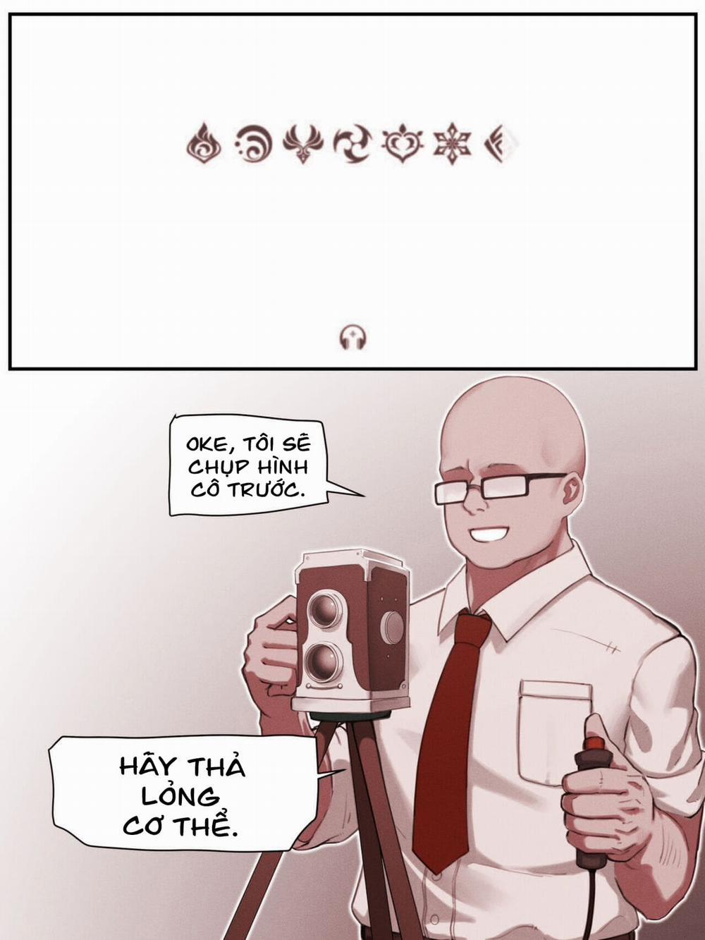 Teyvat Gravure: Hutao đầu trang 4