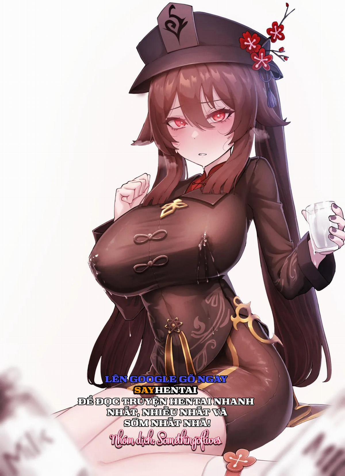 Teyvat Gravure phần 6_ Hu Tao - Không che 1 trang 11