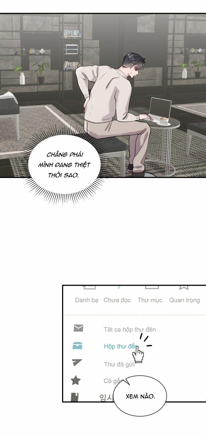 Thà Chết Còn Hơn Ngủ Cùng Cậu 7 trang 23