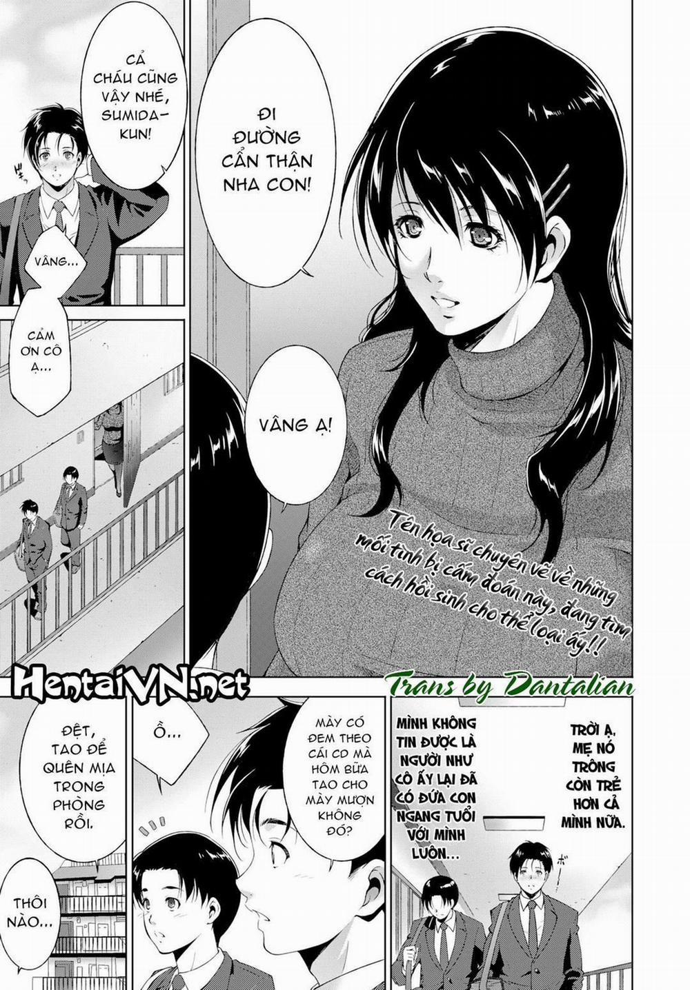 Thà đè mẹ bạn ra còn hơn cứ lo lắng Oneshot trang 0