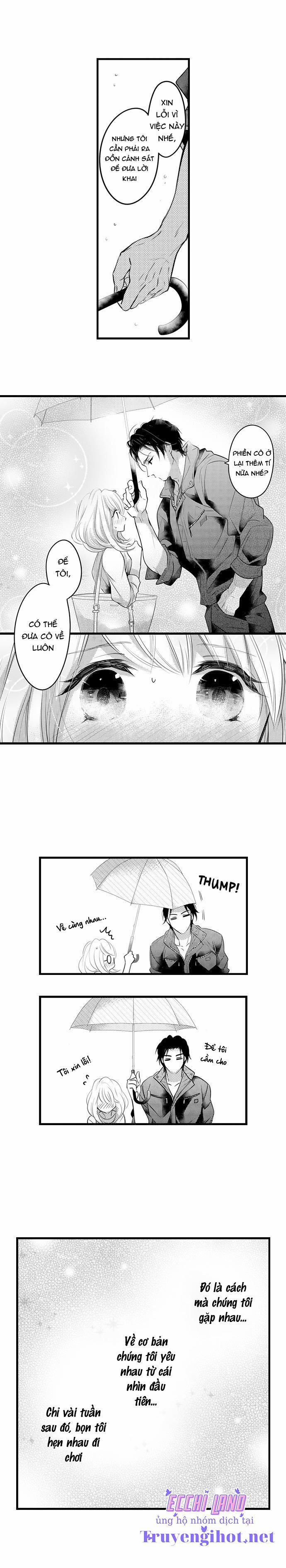 Thả Thính Chàng Gấu Nhà Tôi 1.1 trang 4