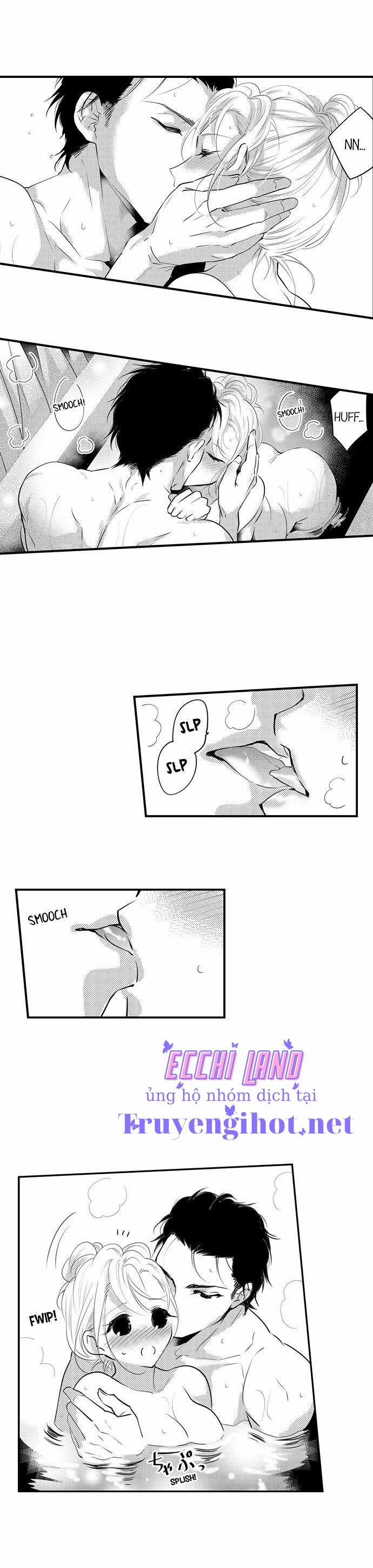 Thả Thính Chàng Gấu Nhà Tôi 11.1 trang 8