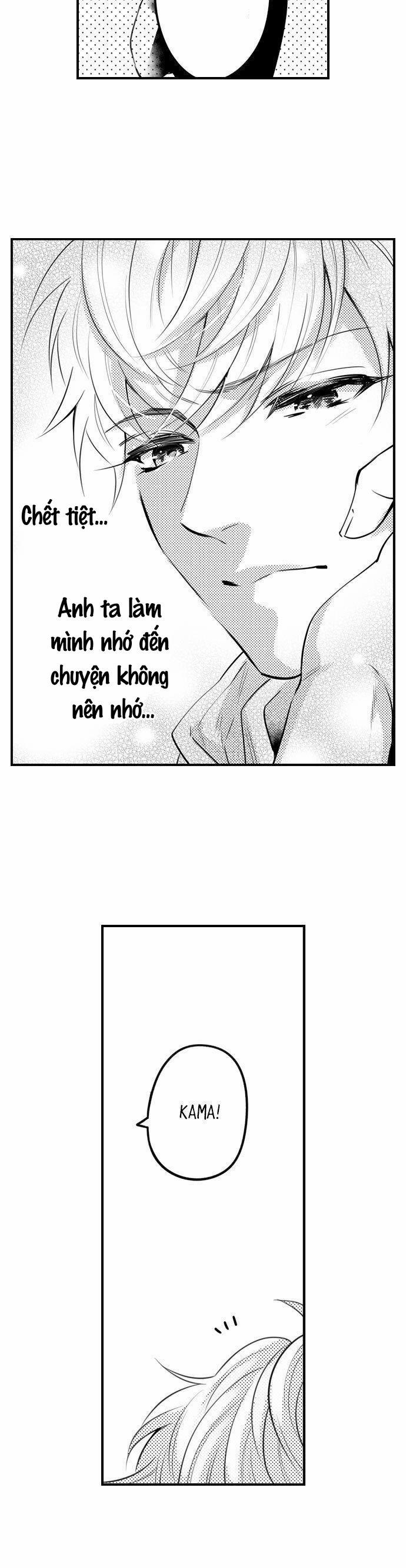 Thả Thính Chàng Gấu Nhà Tôi 13.1 trang 3