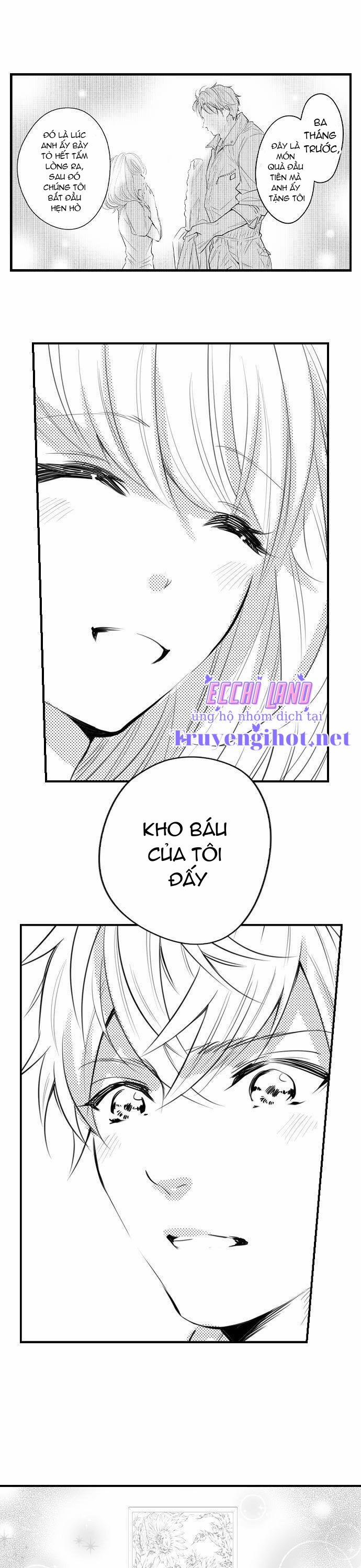 Thả Thính Chàng Gấu Nhà Tôi 13.2 trang 6