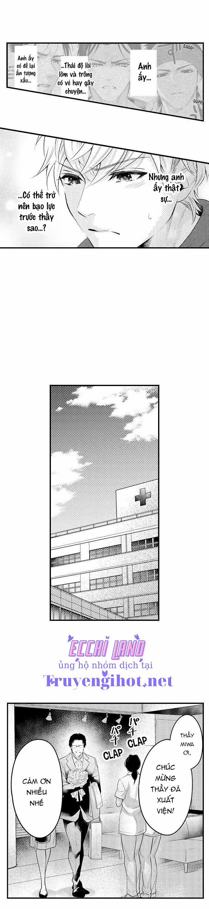 Thả Thính Chàng Gấu Nhà Tôi 14.1 trang 4