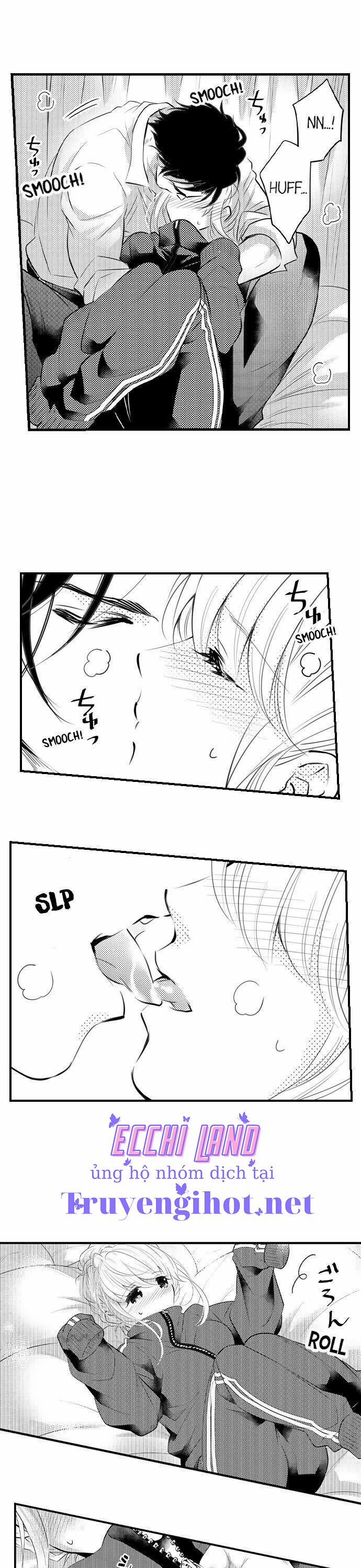 Thả Thính Chàng Gấu Nhà Tôi 14.2 trang 2