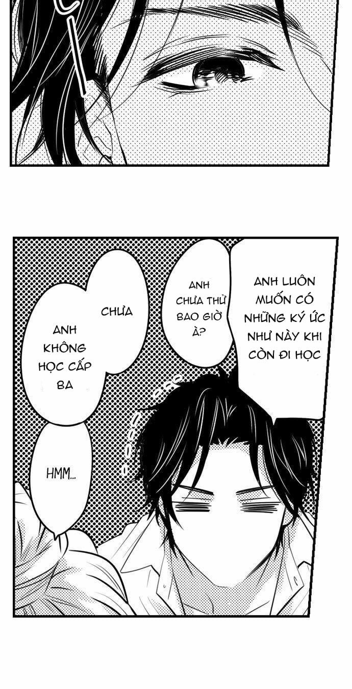 Thả Thính Chàng Gấu Nhà Tôi 15.1 trang 5