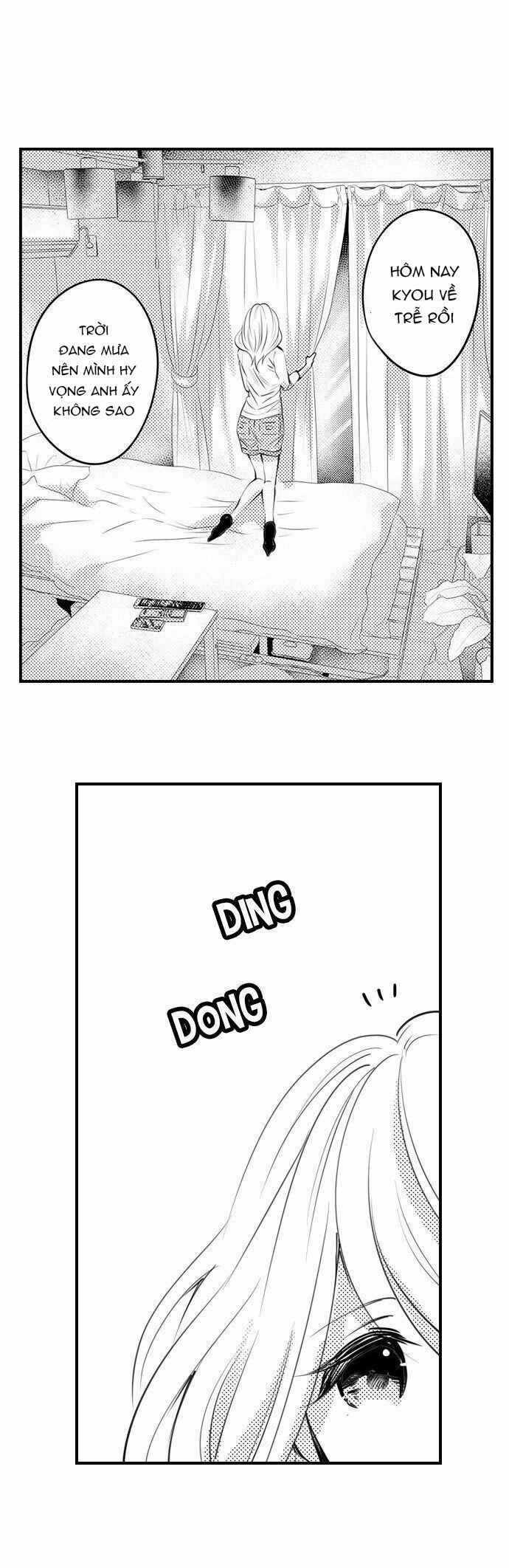 Thả Thính Chàng Gấu Nhà Tôi 15.2 trang 3