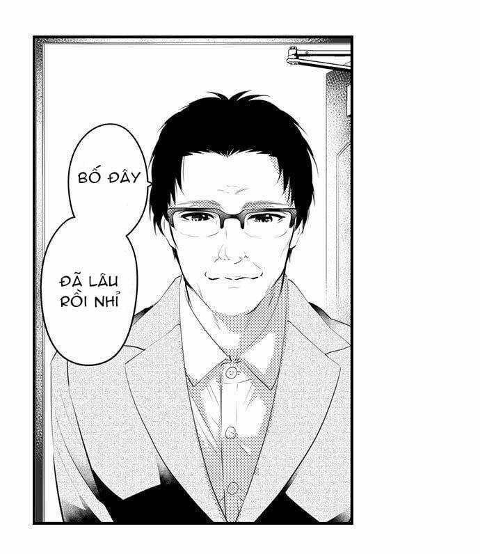 Thả Thính Chàng Gấu Nhà Tôi 16.1 trang 5