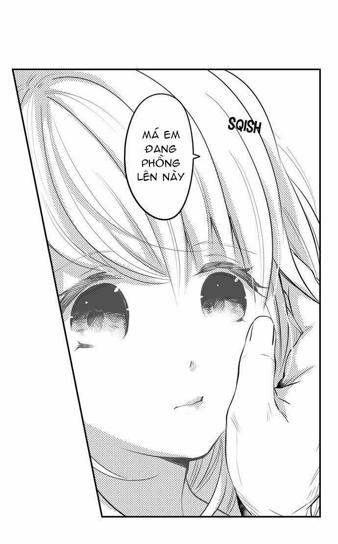 Thả Thính Chàng Gấu Nhà Tôi 16.2 trang 9