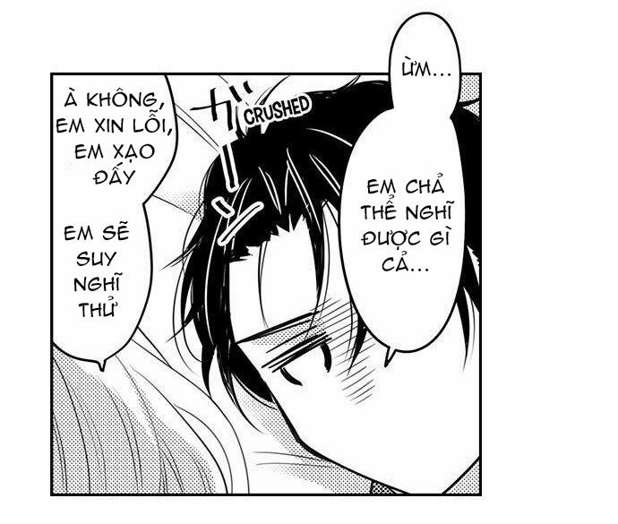 Thả Thính Chàng Gấu Nhà Tôi 17.1 trang 8