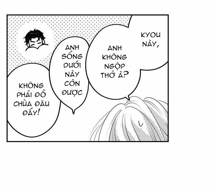 Thả Thính Chàng Gấu Nhà Tôi 17.2 trang 8