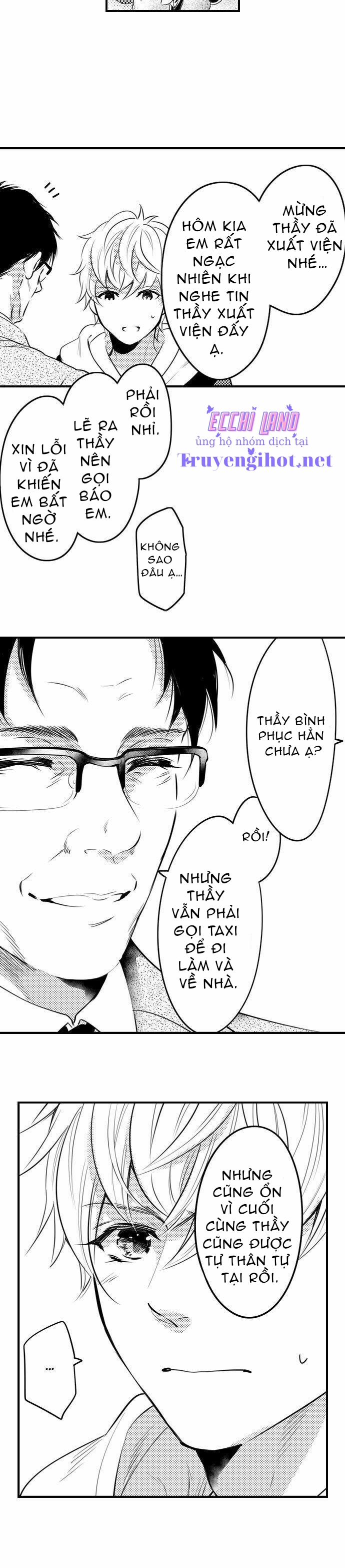 Thả Thính Chàng Gấu Nhà Tôi 19.1 trang 3