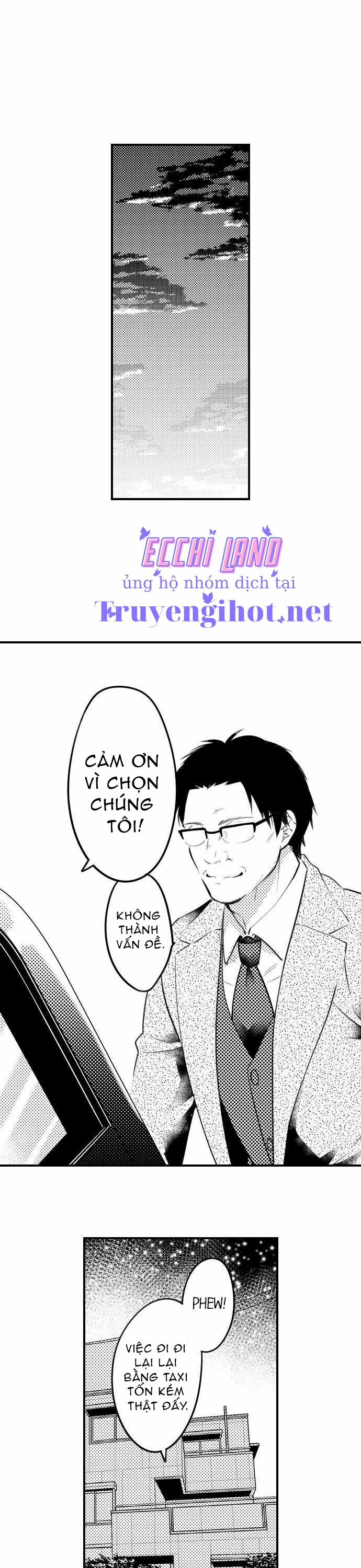 Thả Thính Chàng Gấu Nhà Tôi 19.2 trang 3