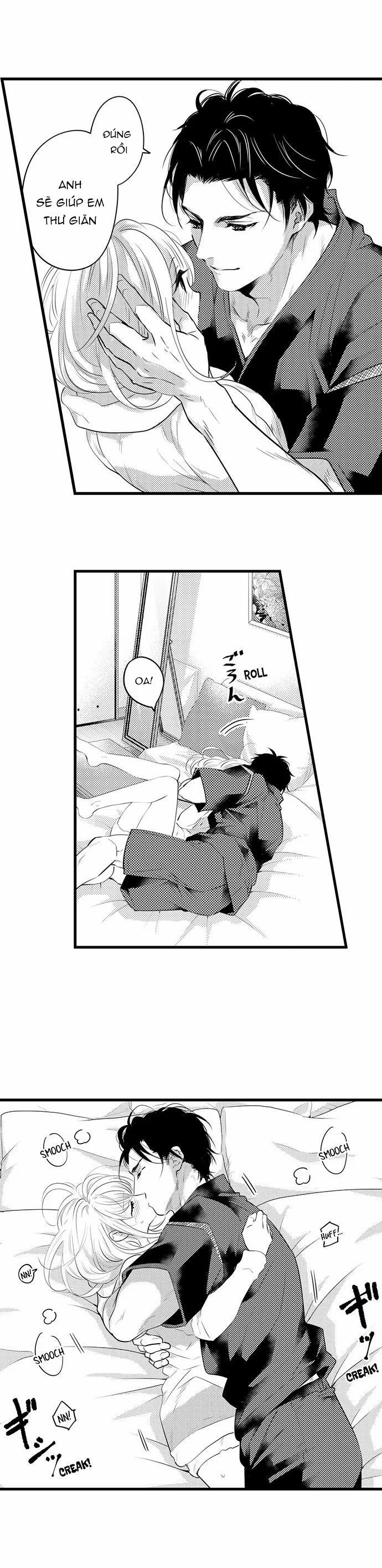 Thả Thính Chàng Gấu Nhà Tôi 2.1 trang 3