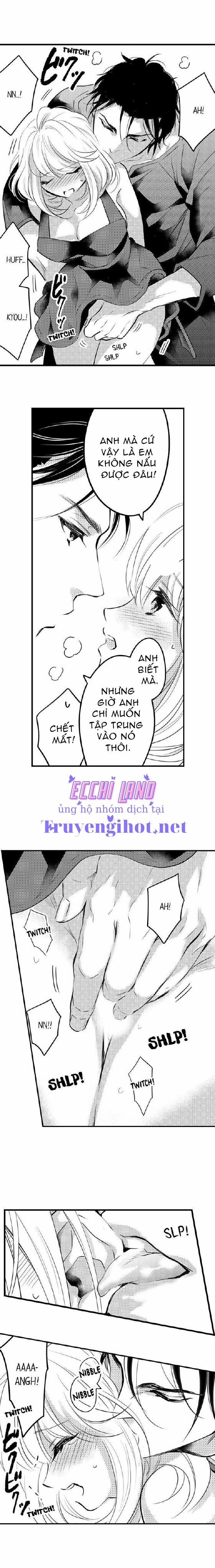 Thả Thính Chàng Gấu Nhà Tôi 20.2 trang 2