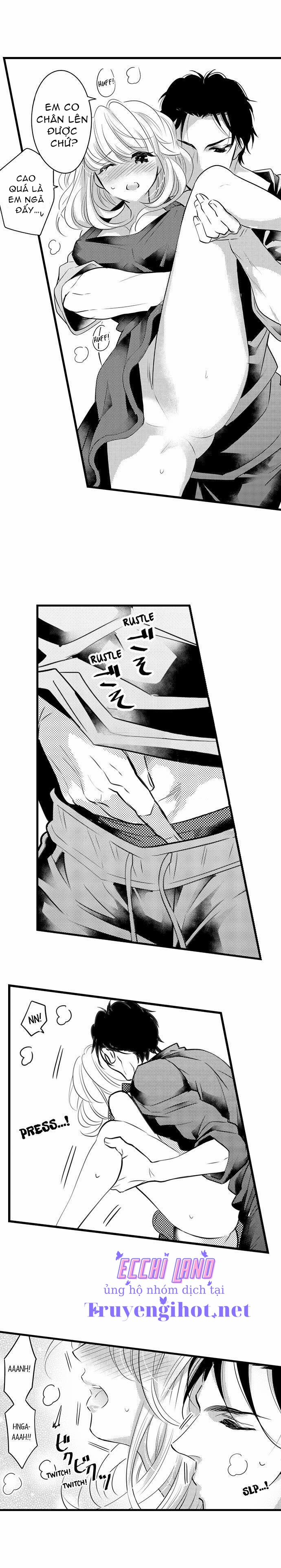 Thả Thính Chàng Gấu Nhà Tôi 20.2 trang 3