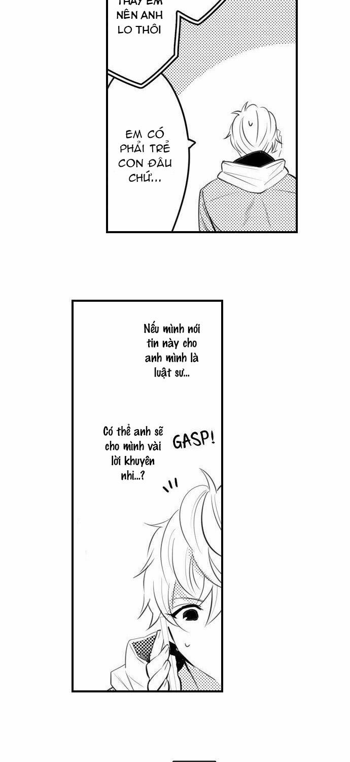 Thả Thính Chàng Gấu Nhà Tôi 21.2 trang 4