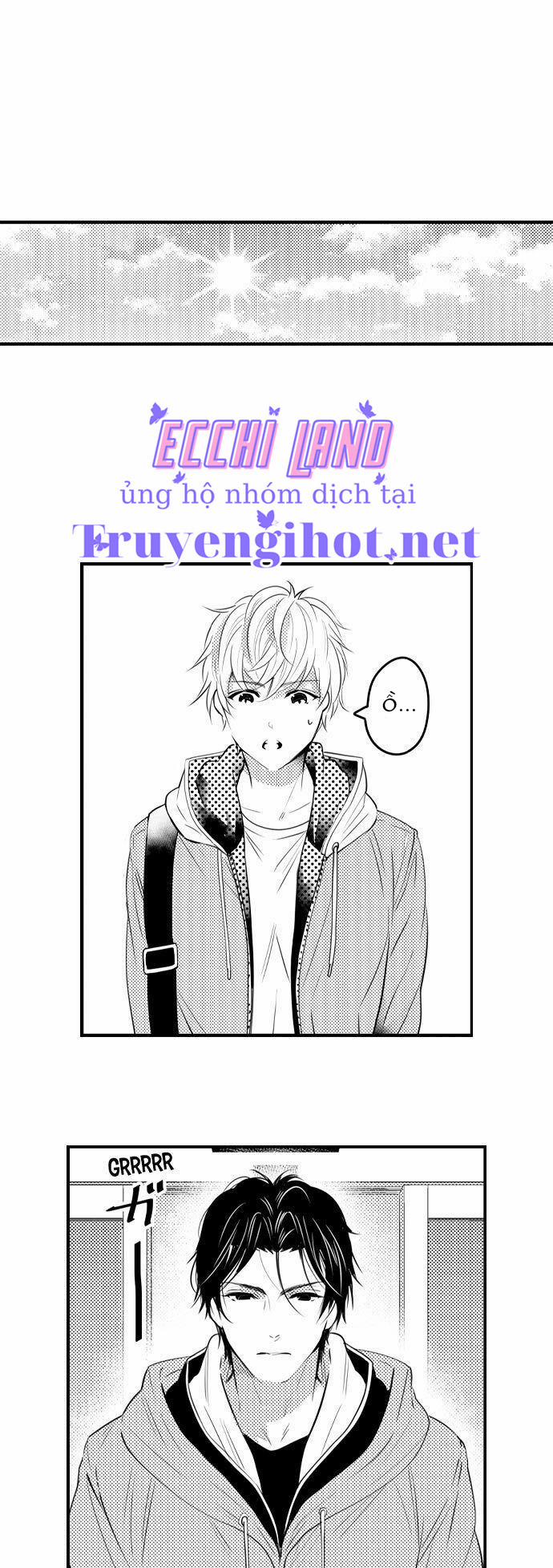 Thả Thính Chàng Gấu Nhà Tôi 22.1 trang 11