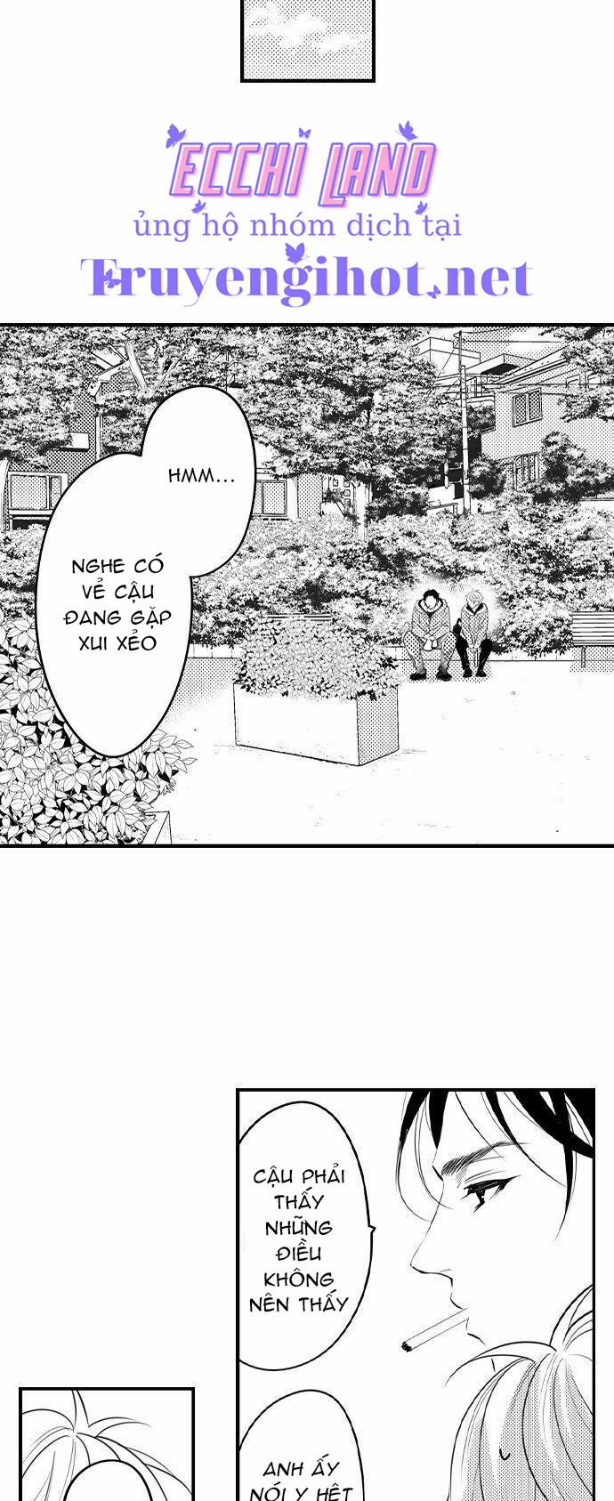 Thả Thính Chàng Gấu Nhà Tôi 22.2 trang 3